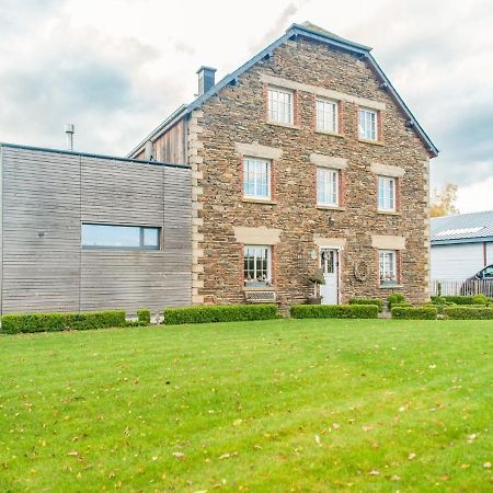 Luxurious House With Sauna In A Farm In Μπαστόν Εξωτερικό φωτογραφία